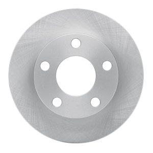 Audi 100 Quattro Brake Rotor (1) - Rear - R1 Concepts - Plain - `92-`05